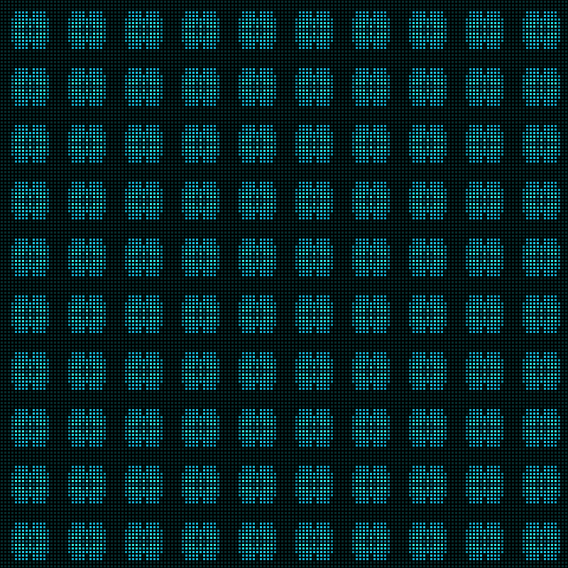 Outliers #18 static token preview