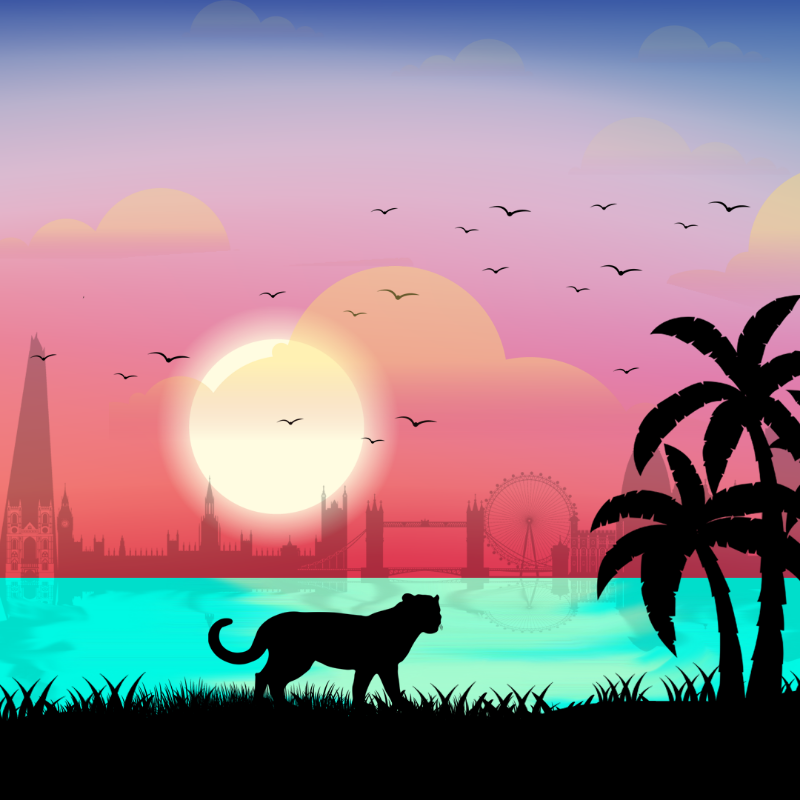 We Care...Jaguar #9 static token preview