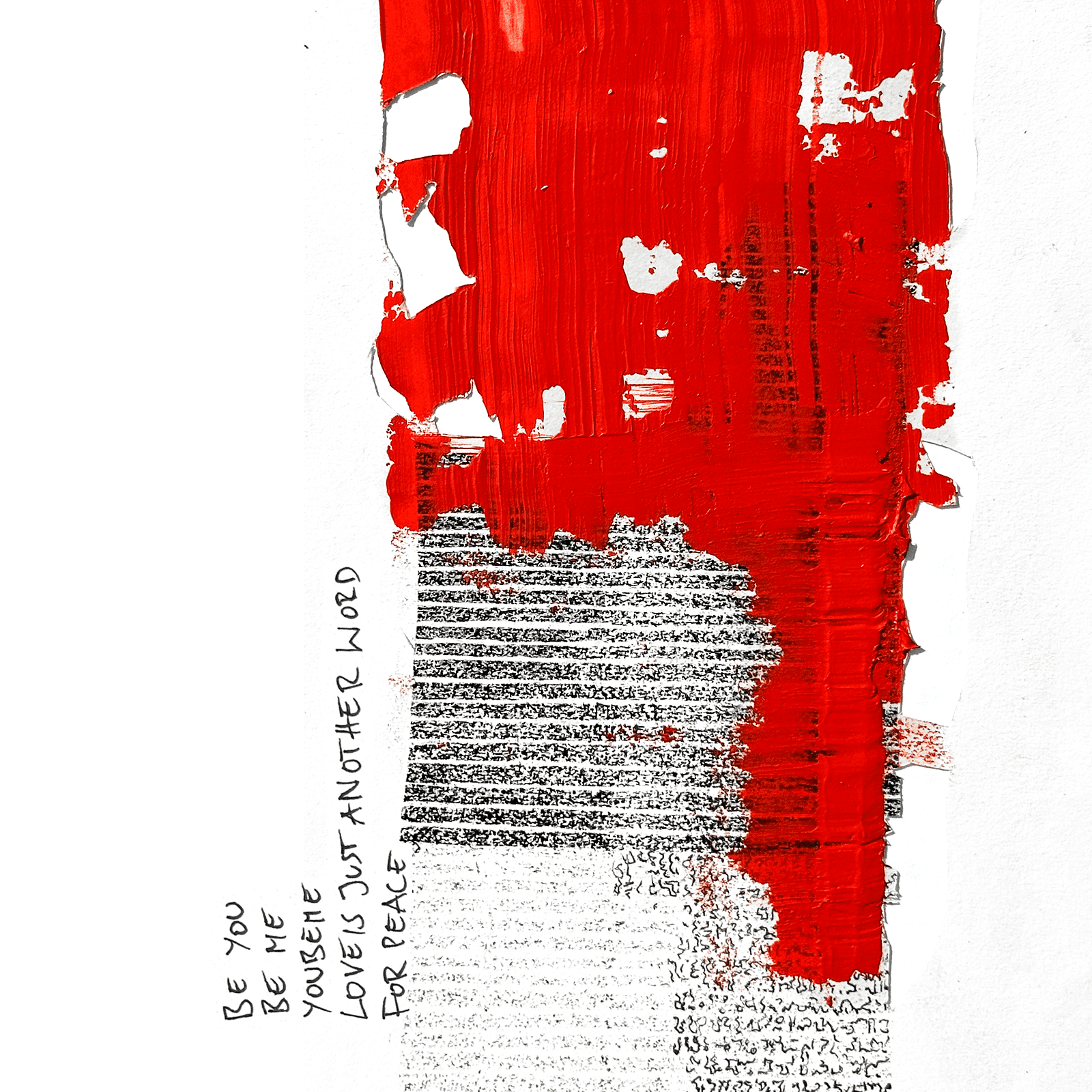 Mixed Poem #4 static token preview