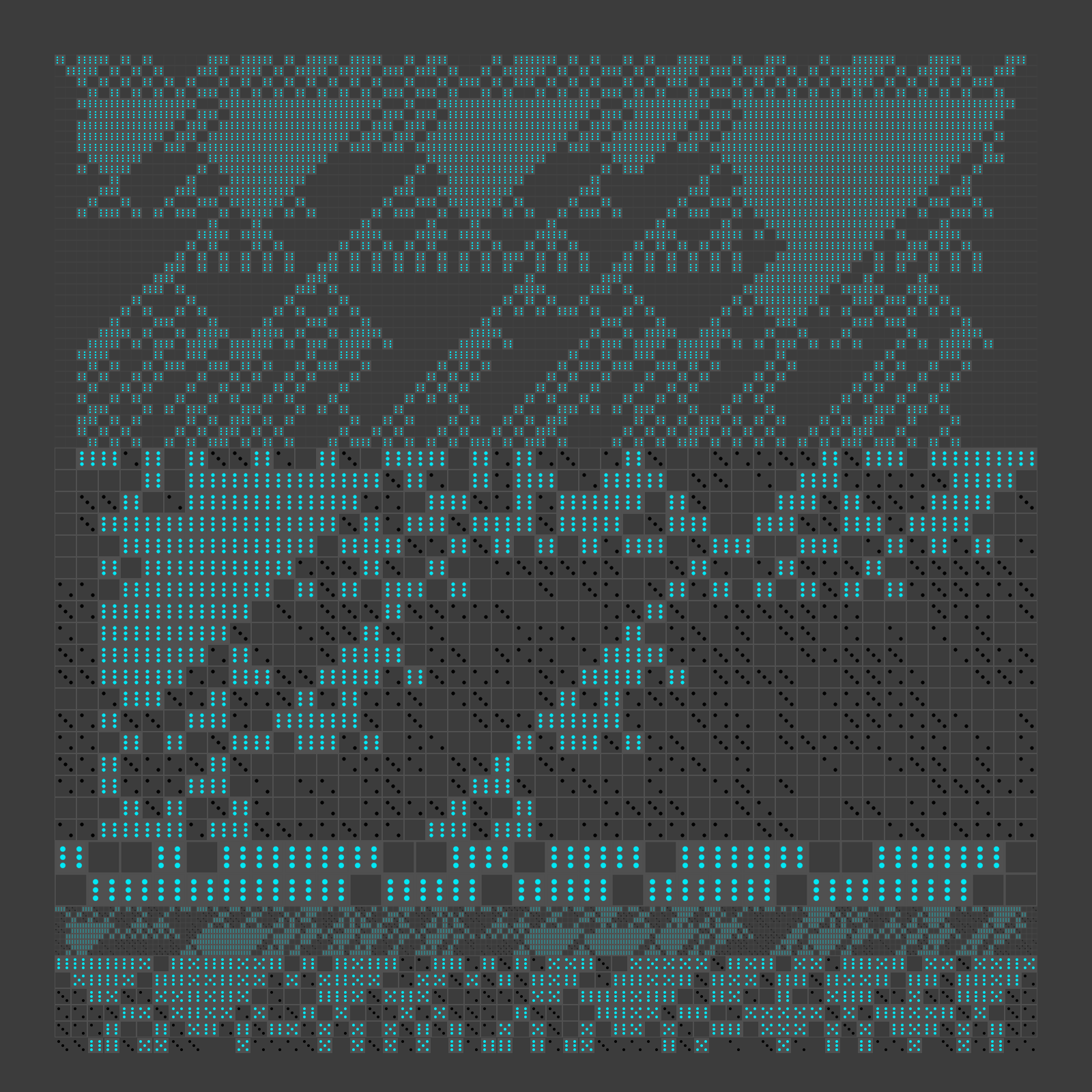 Dotwork #25 static token preview