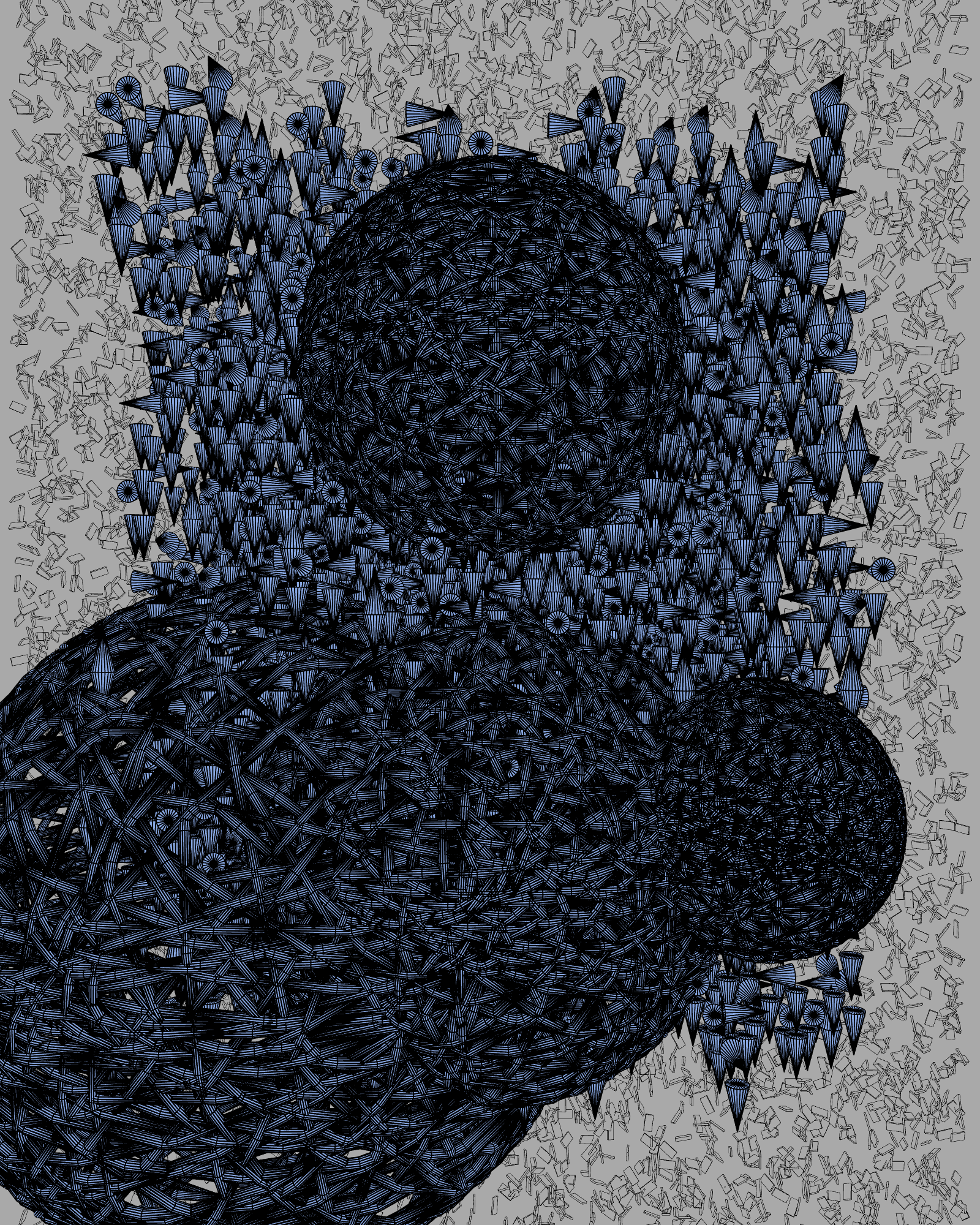 Imperfection #26 static token preview