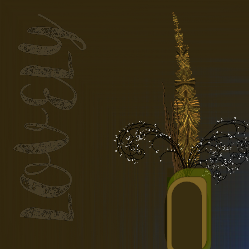 Generative Florist #6 static token preview
