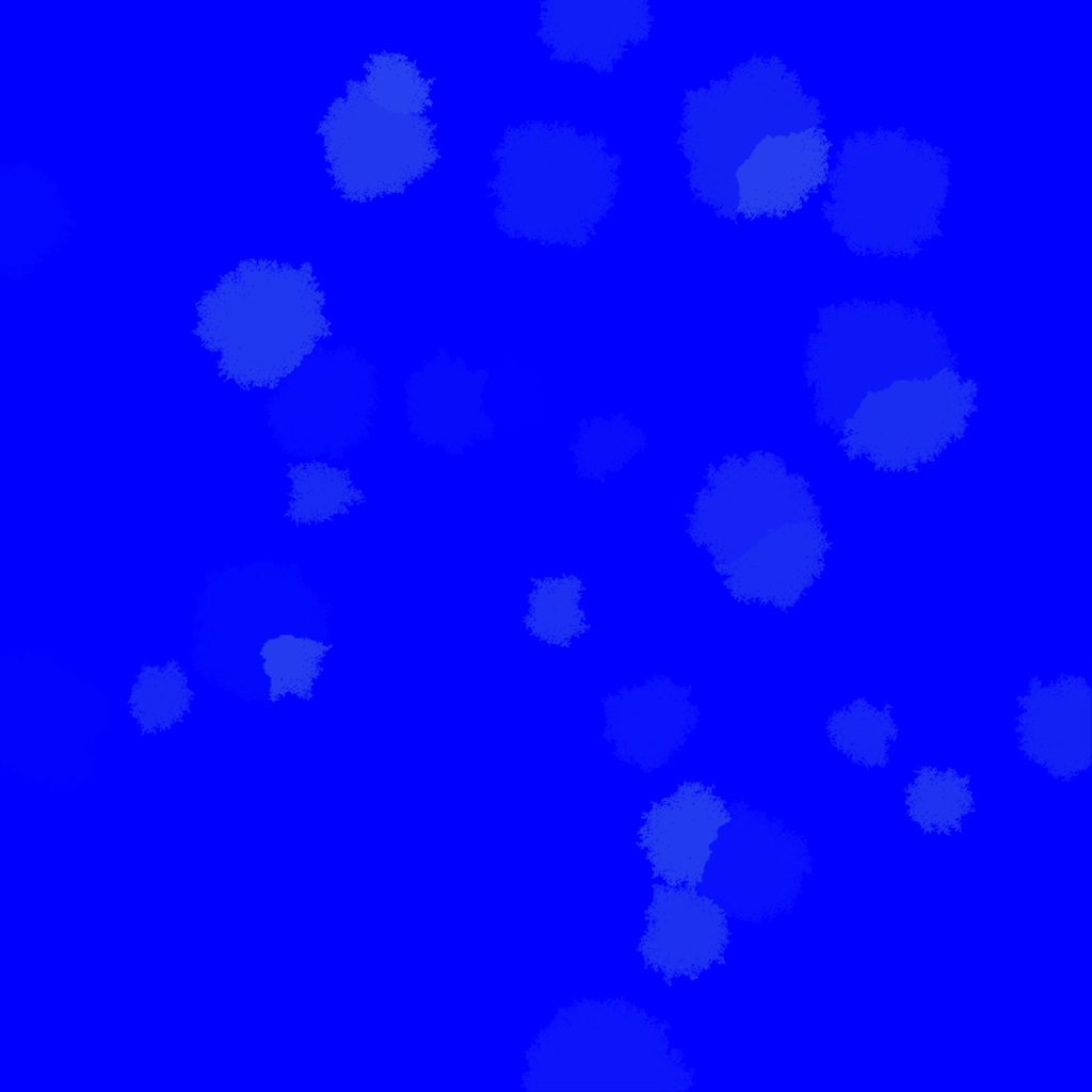 Blue, Episode 2 #1 static token preview