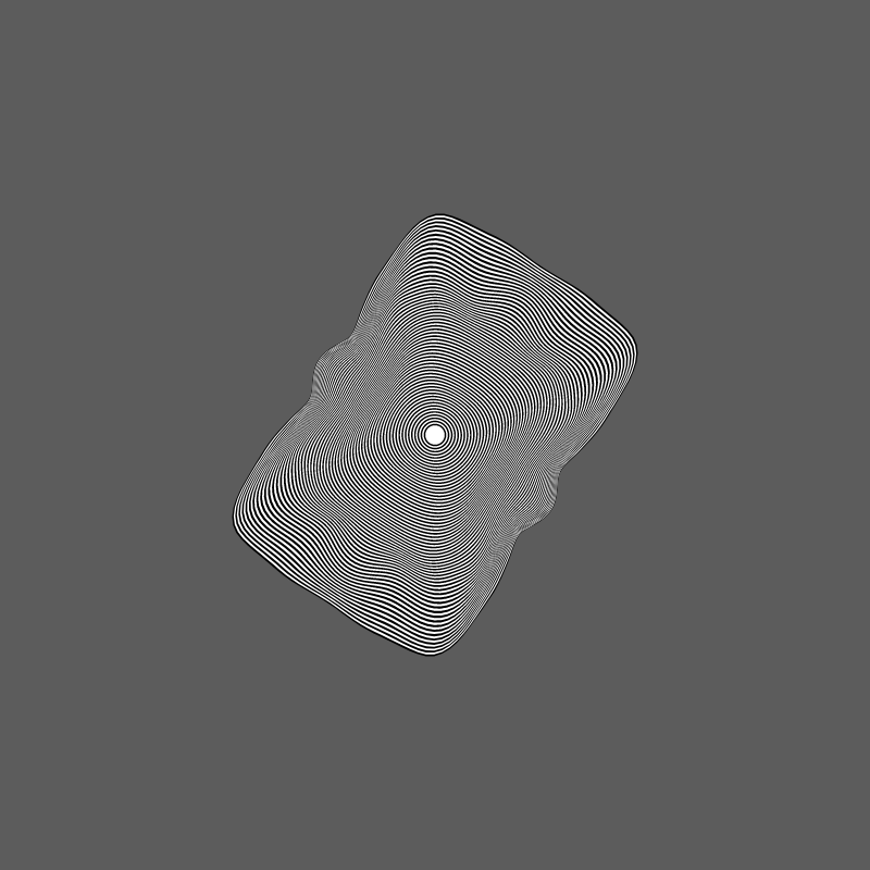 TH3-BL4NK3T #3 static token preview