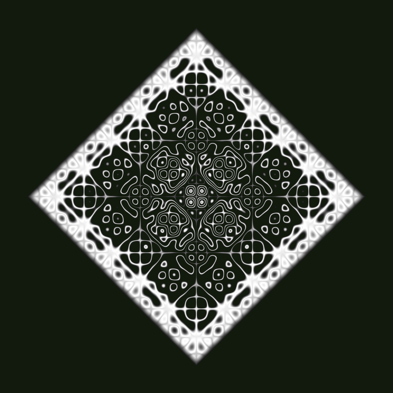 Ripple / Cymatic #141 static token preview