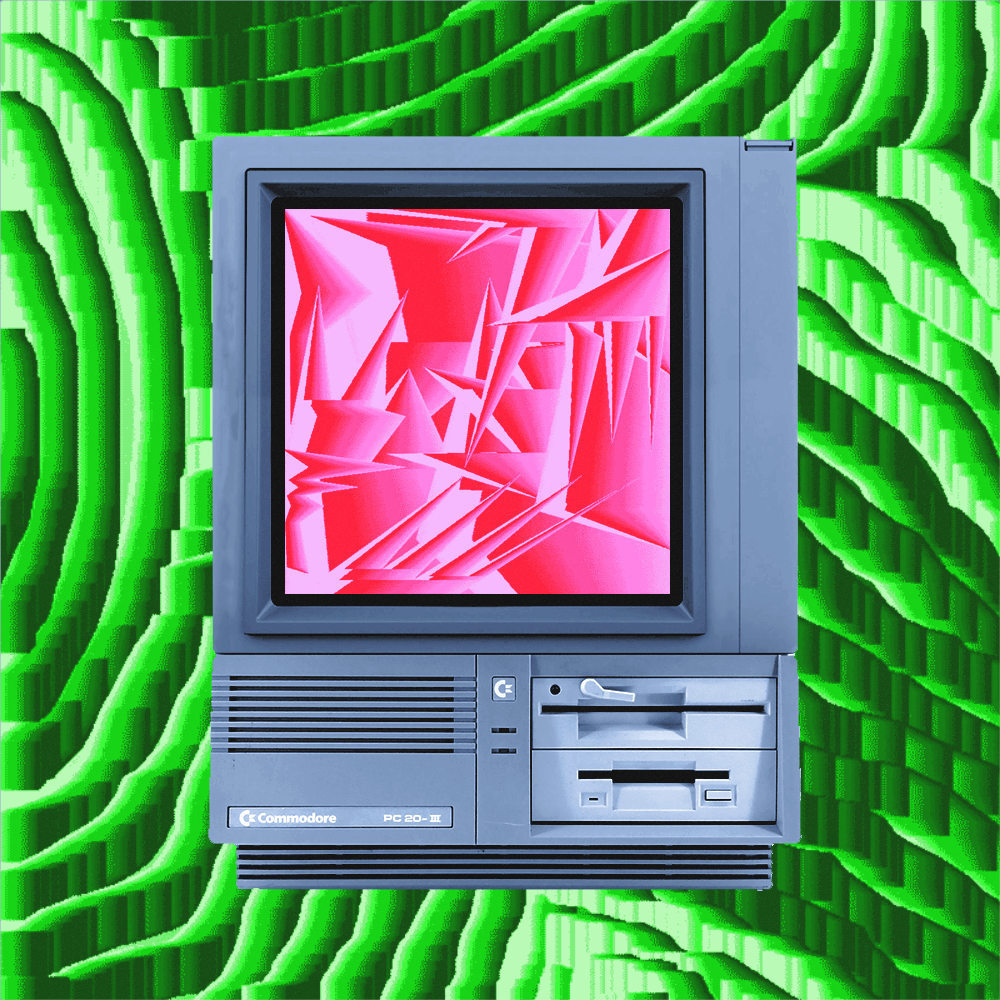 TERROR404 x DOS_artifacts #20 static token preview