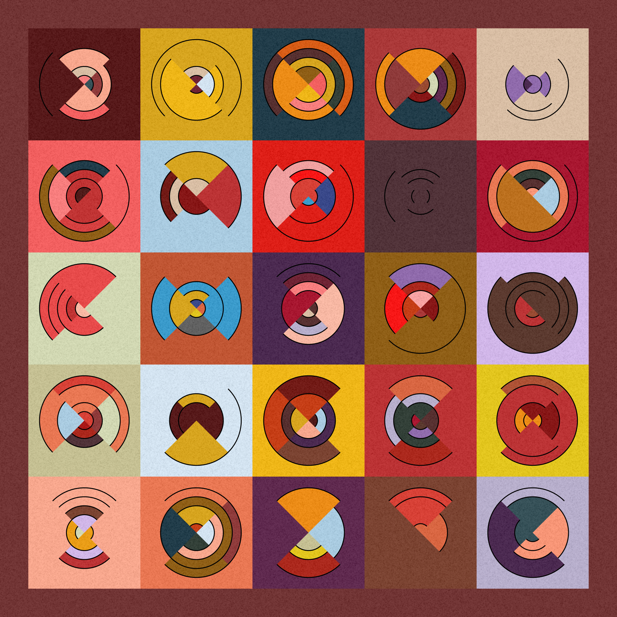 MoodColors #3 static token preview