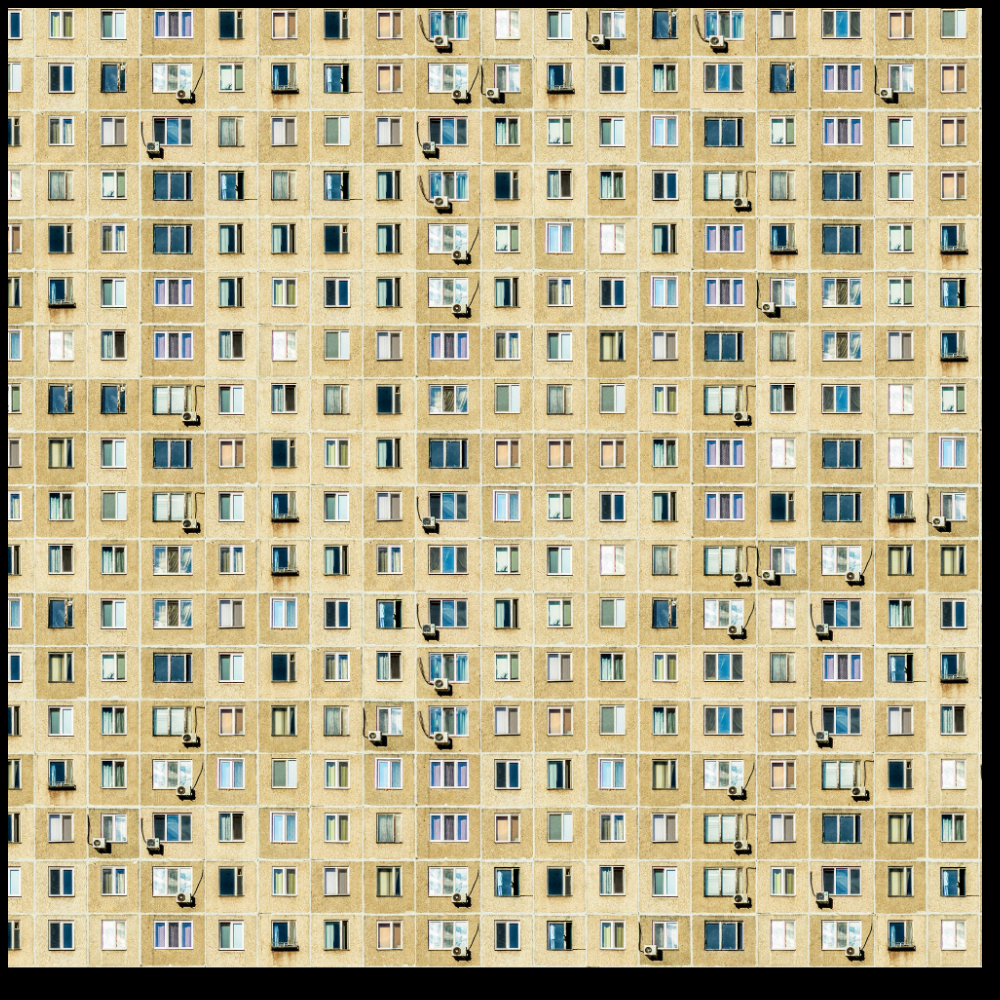 ussr-high-rise-building #7 static token preview