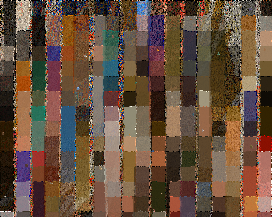 Patchwork #11 static token preview