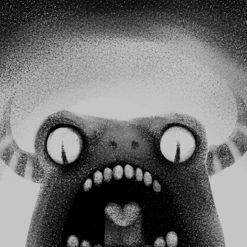 The Screamies #21 static token preview
