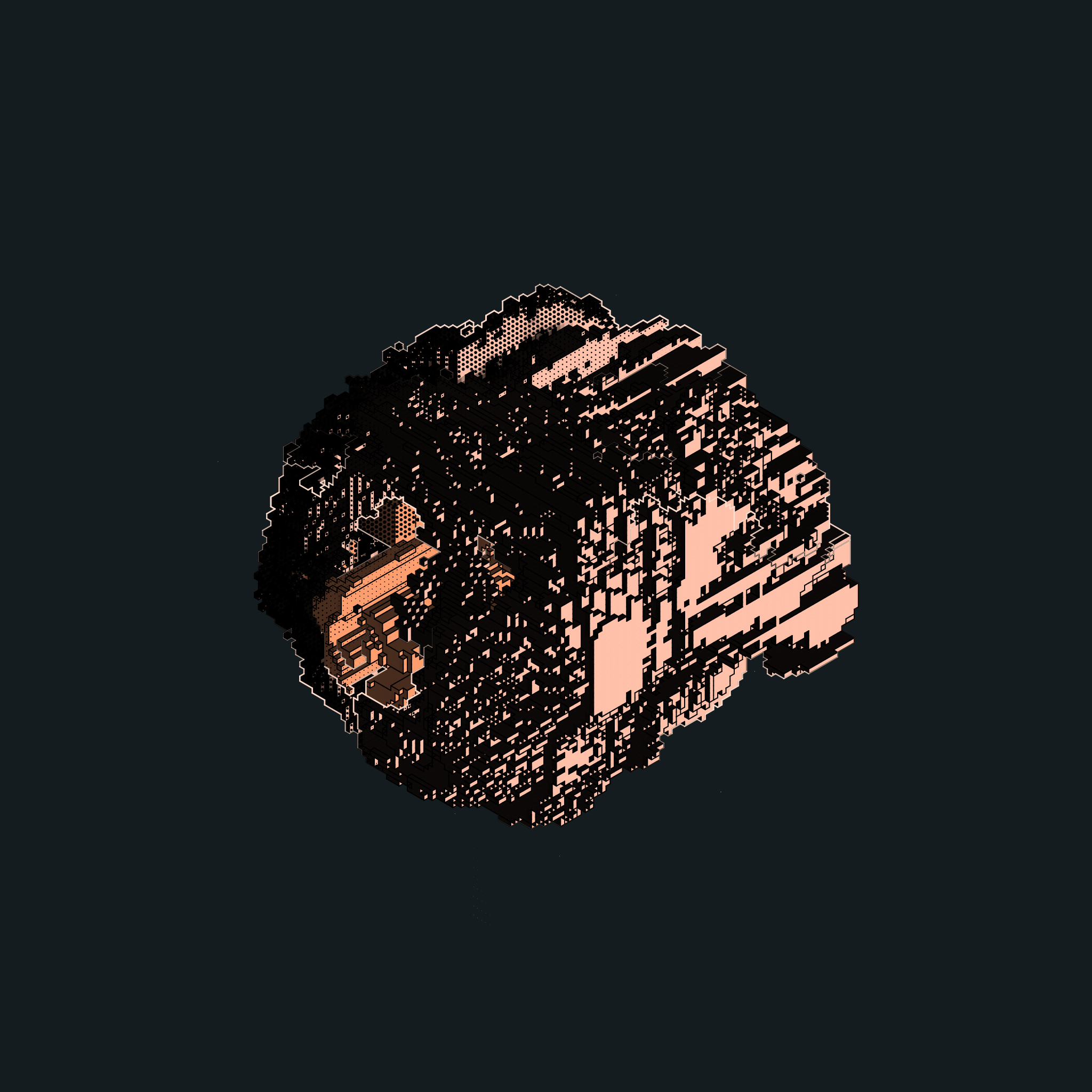 Force projection (Unrooted 230802) #9 static token preview