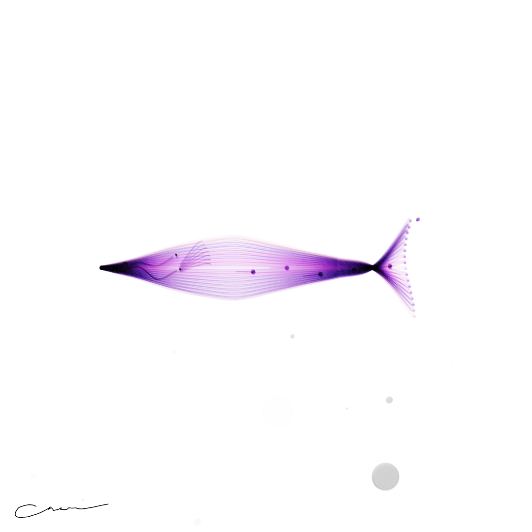 SoulFish #20 static token preview