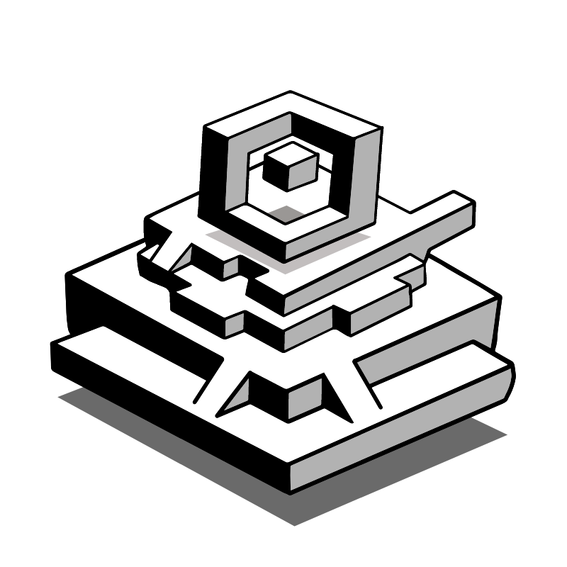 LOST TEMPLE #19 static token preview