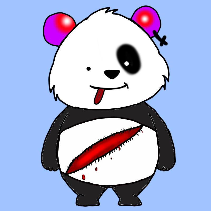 PANDAS #6 static token preview