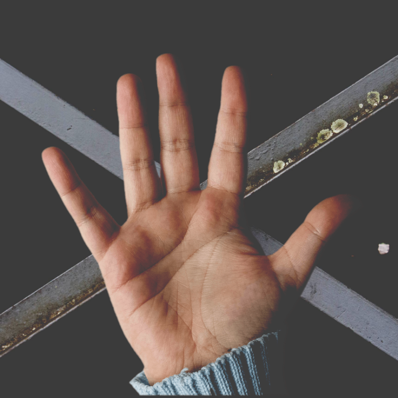 Take my hand #14 static token preview