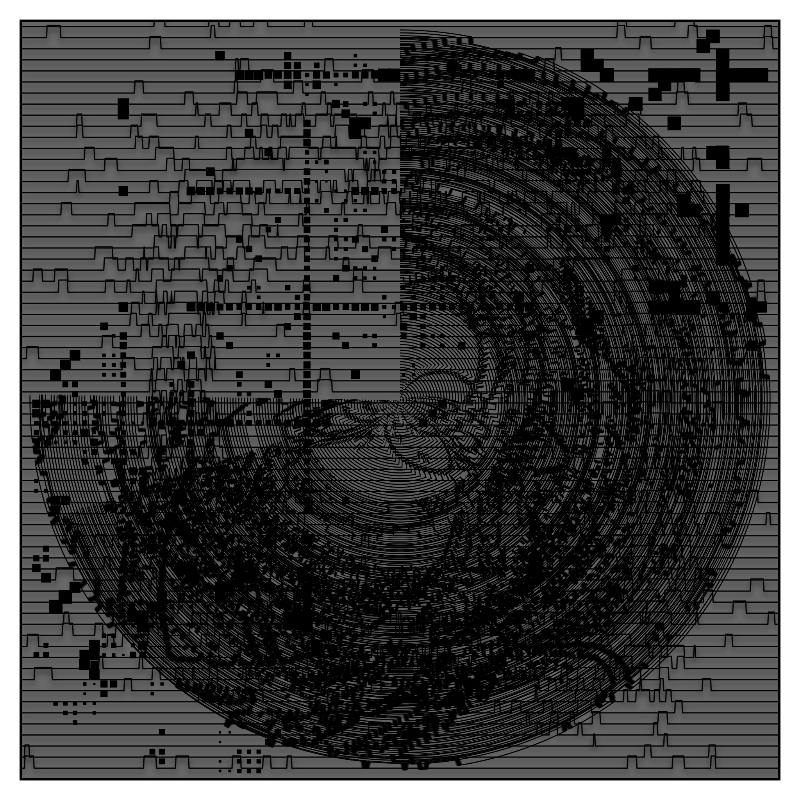 Geometric Thoughts V2 #11 static token preview