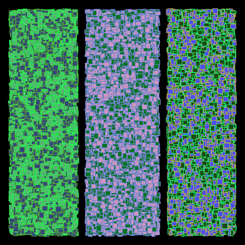 Neo triptych #24 static token preview