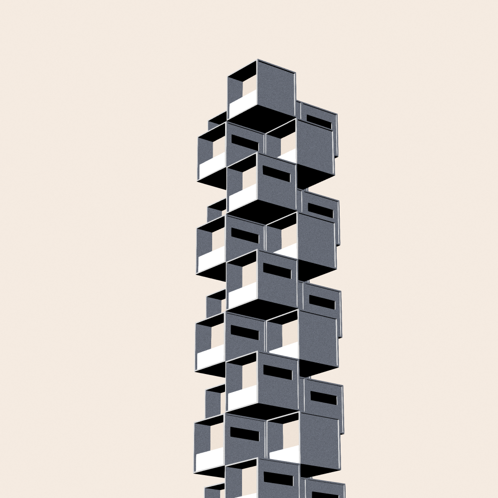 Cellular Housing #10 static token preview
