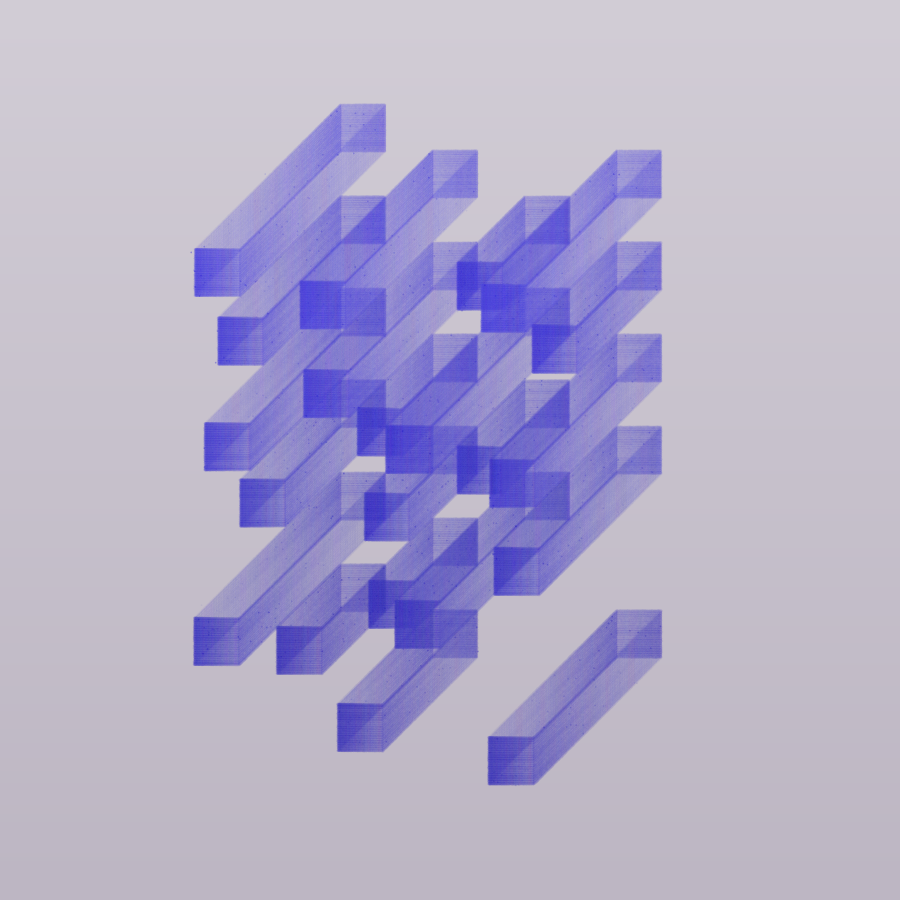 color blocks #17 static token preview
