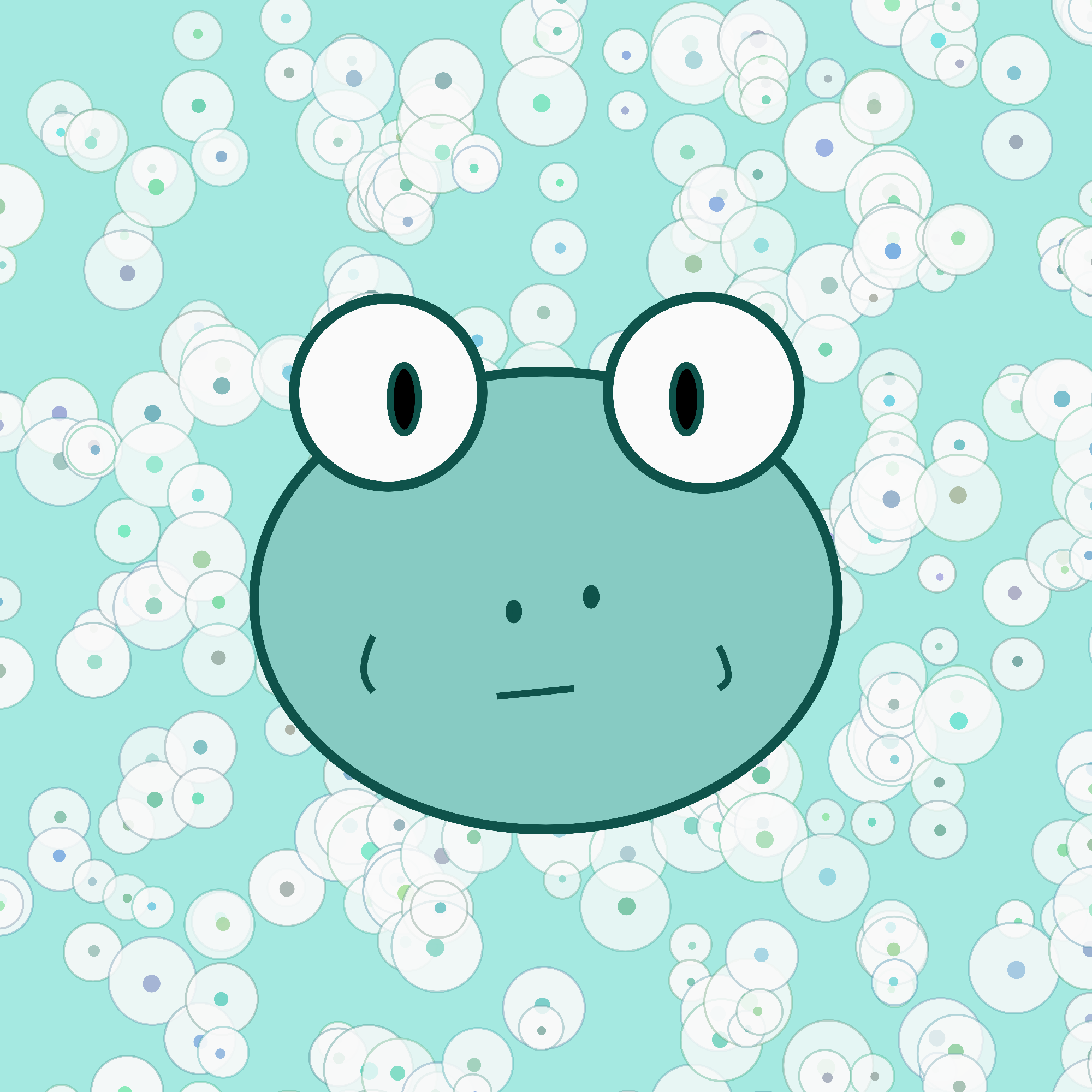Froggy Daddy & Its Legacy #5 static token preview