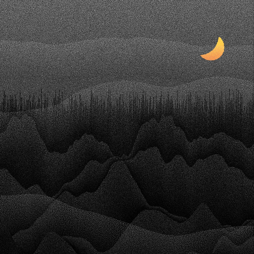 Moonlight Impression #21 static token preview