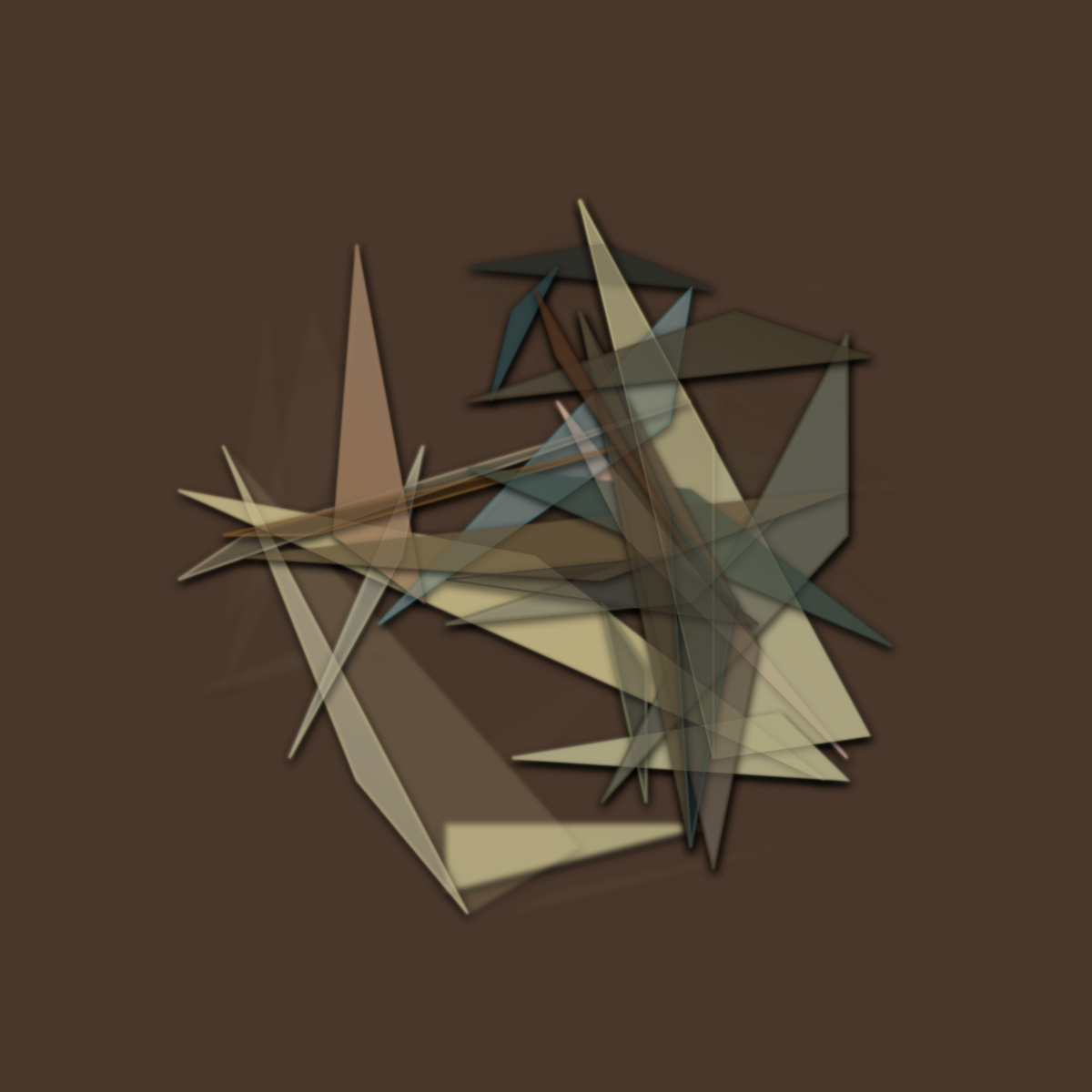 Triangulatria 3.0.14 Glassamatz-Copperbach #1 static token preview