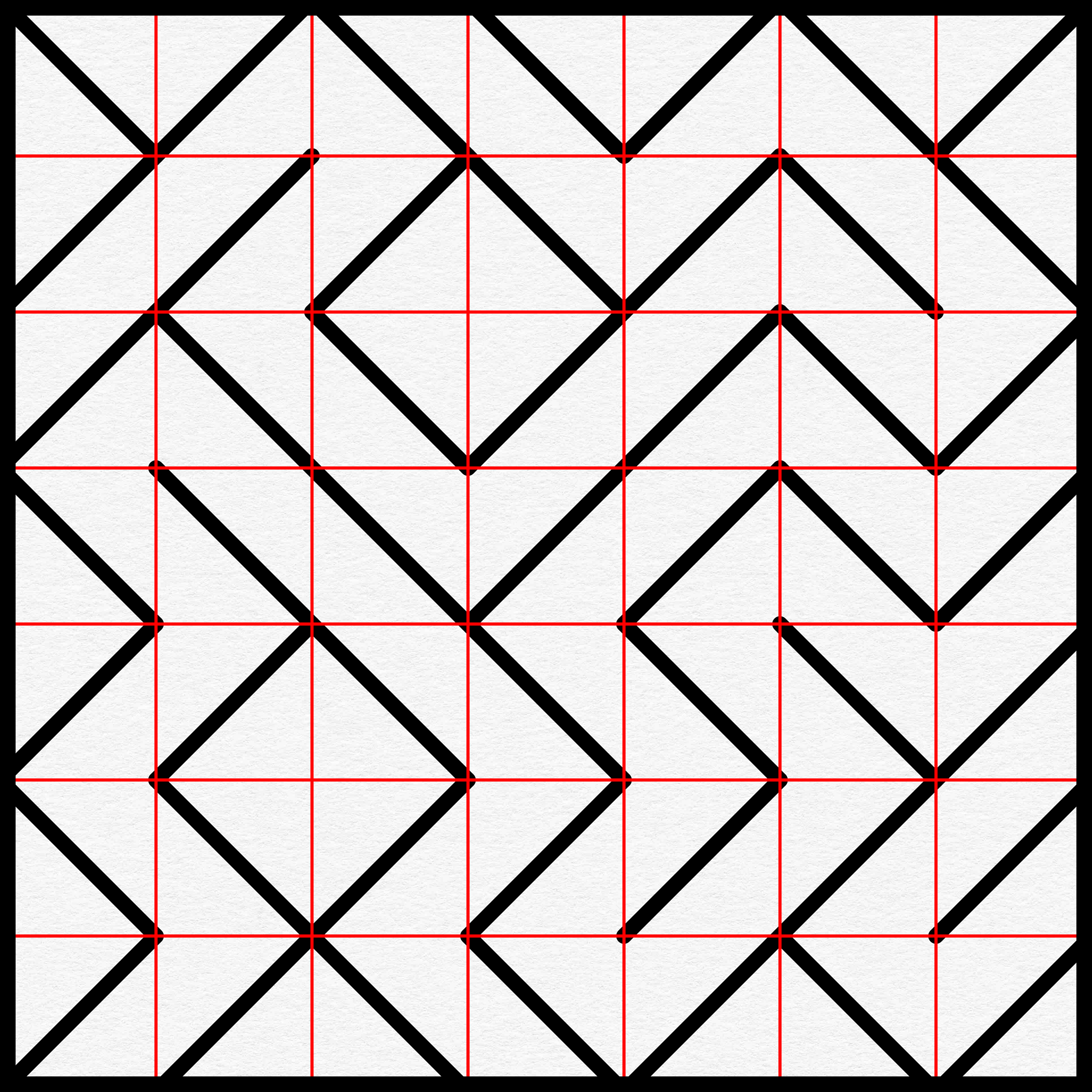 10PRINT - Example #2 static token preview