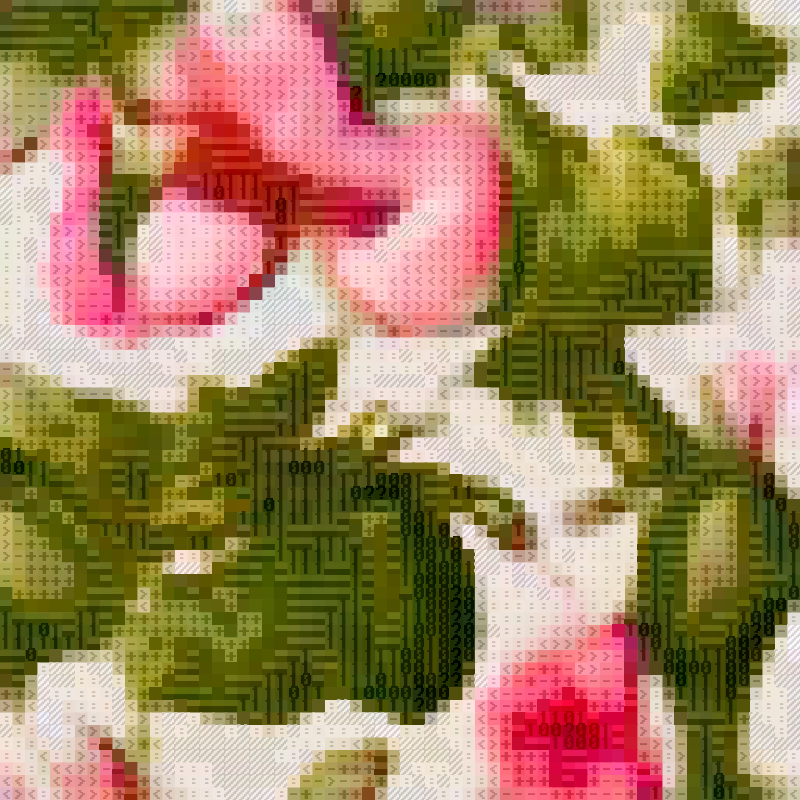 Latent Garden 2 #22 static token preview