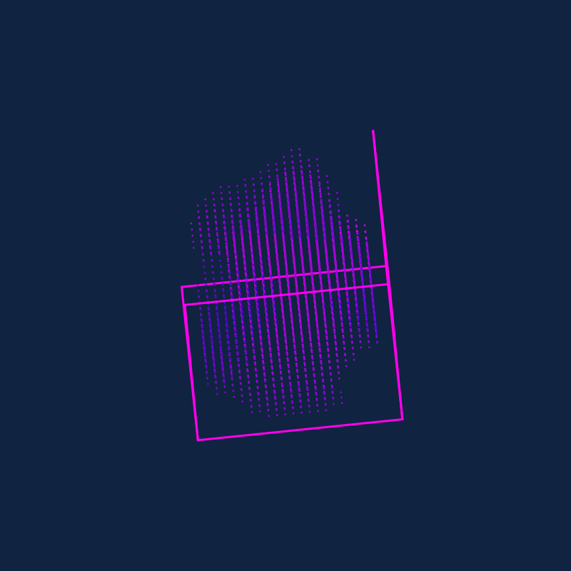 Volumes of Noise #5 static token preview