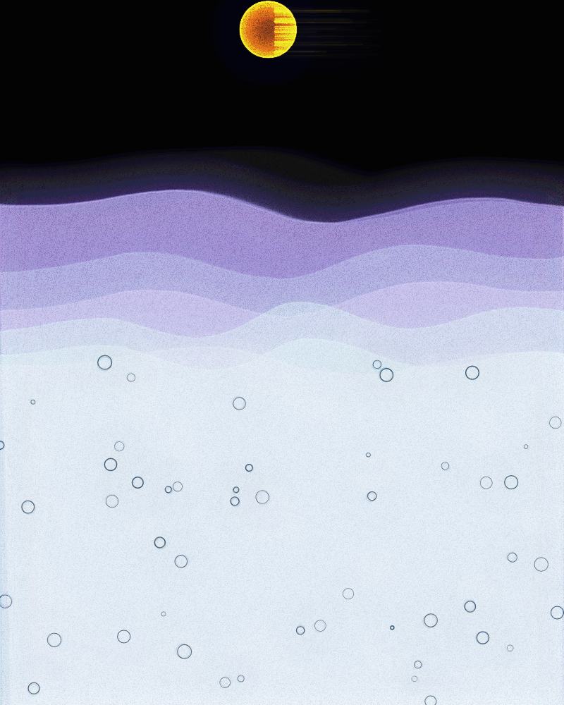 寧靜之海 Sea of ​​Tranquility #29 static token preview
