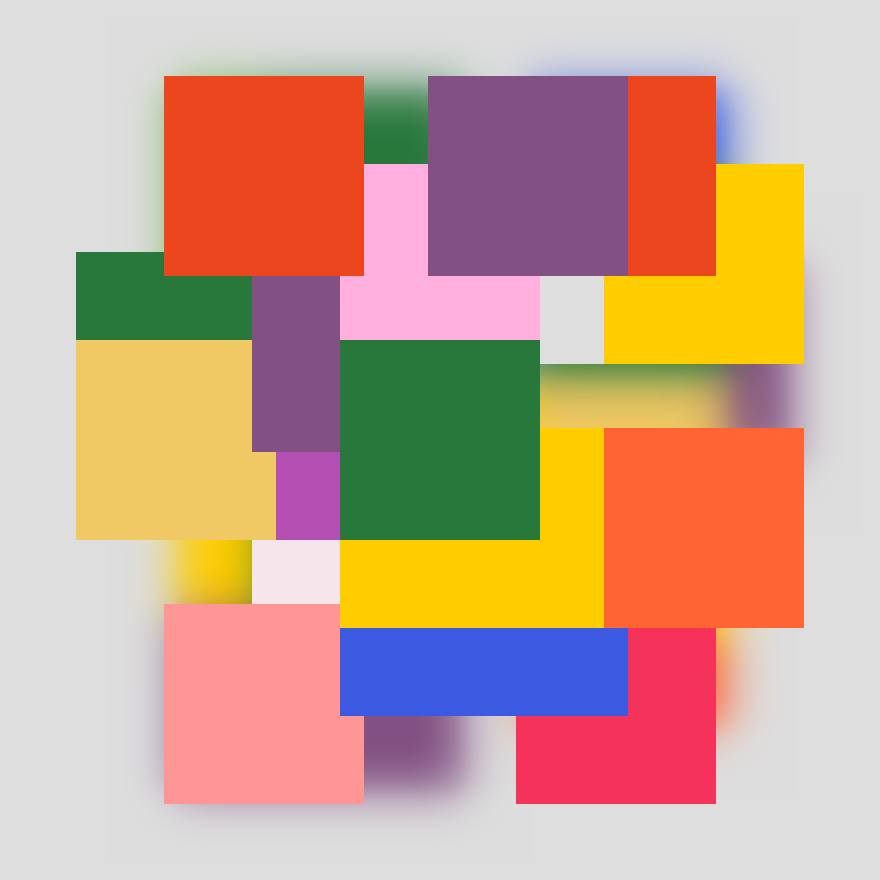 Blocked Colors #20 static token preview
