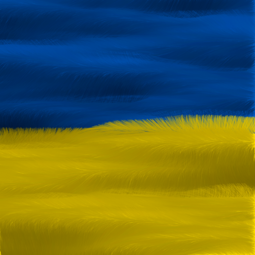 Blue and Yellow #10 static token preview