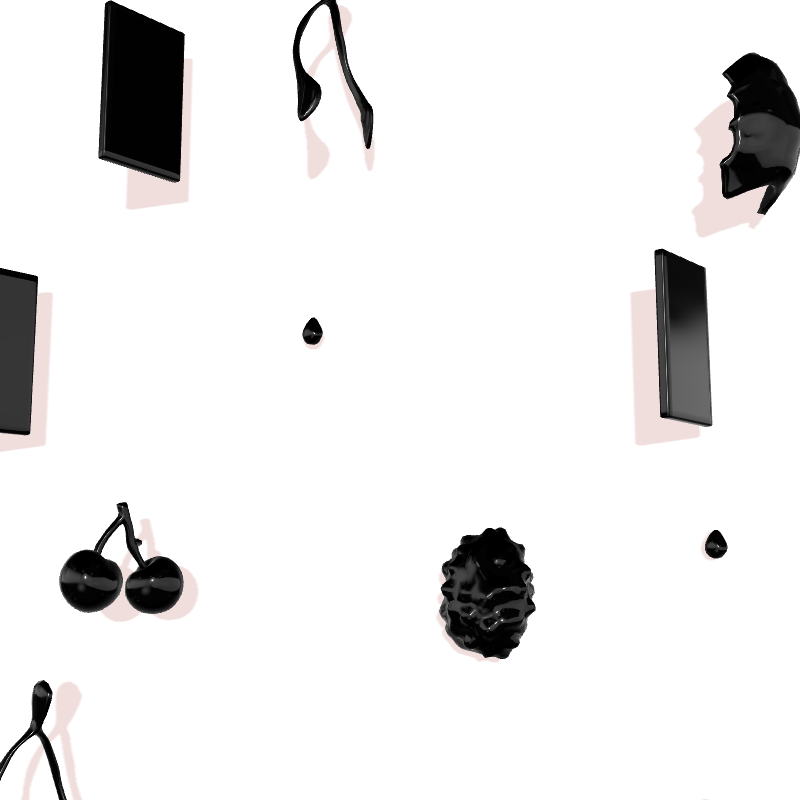 Unswept Floor II #13 static token preview