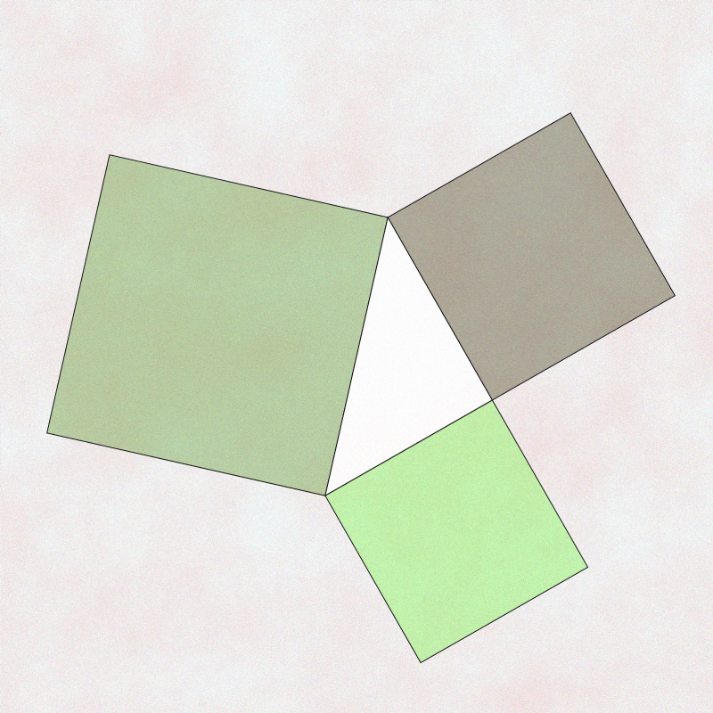 Pythagorean Theorem #5 static token preview