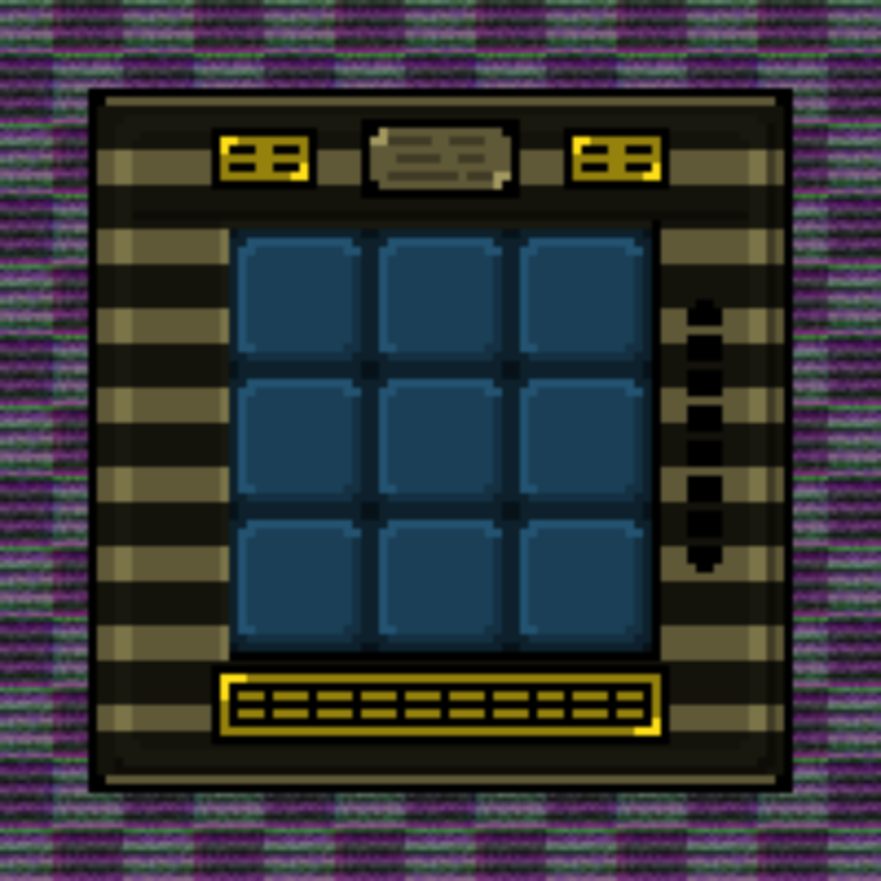 generated numpad drumpad #14 static token preview
