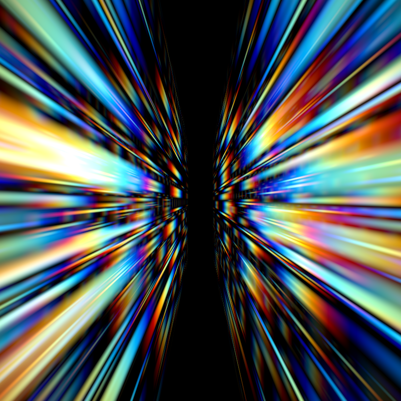 planar light tunnel #13 static token preview