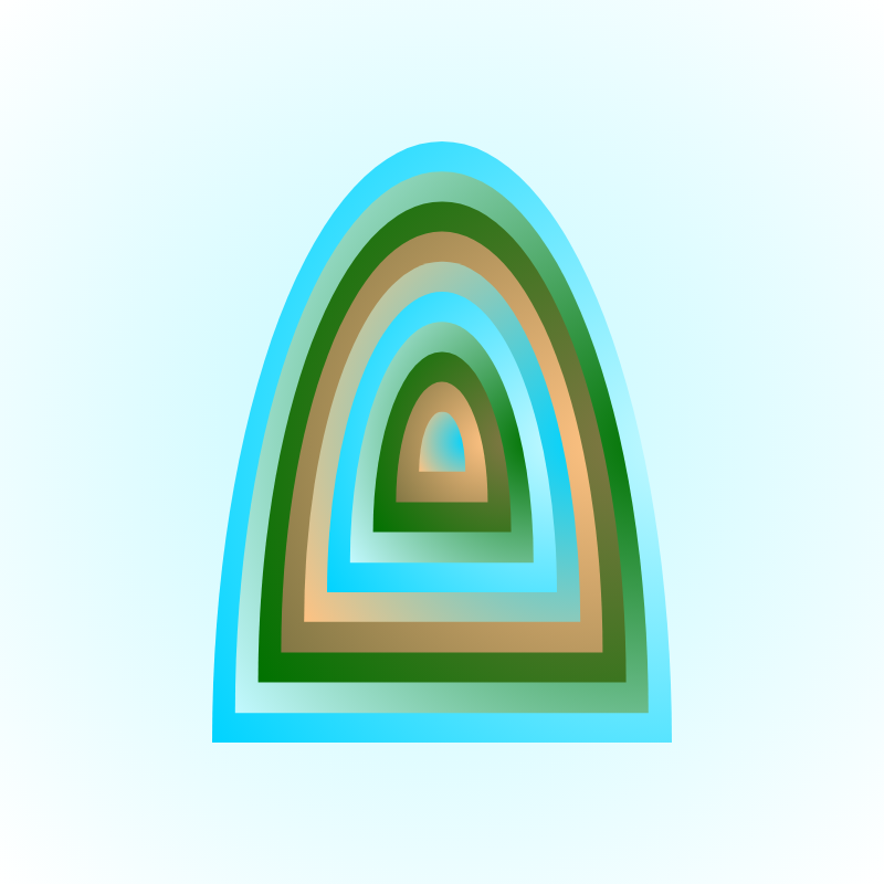 Mesh: The Doors #10 static token preview