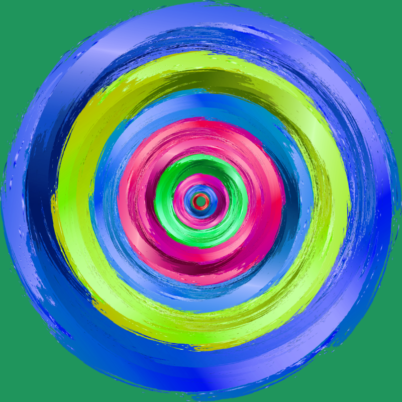 Colours of life #4 static token preview