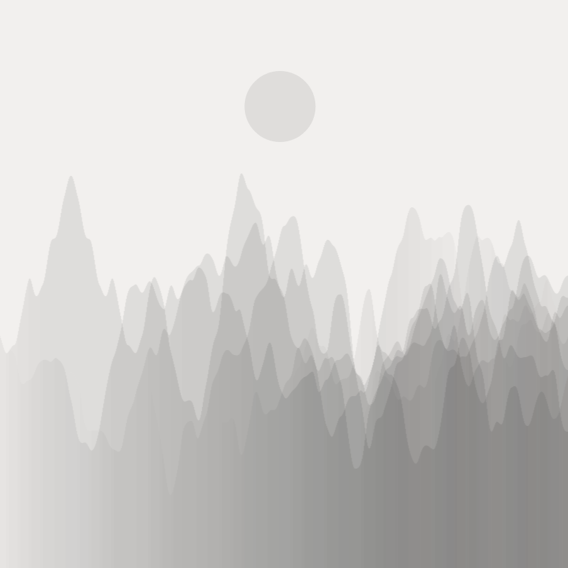 Ink Mountain #3 static token preview