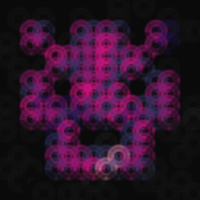 Not your average space invader #4 static token preview