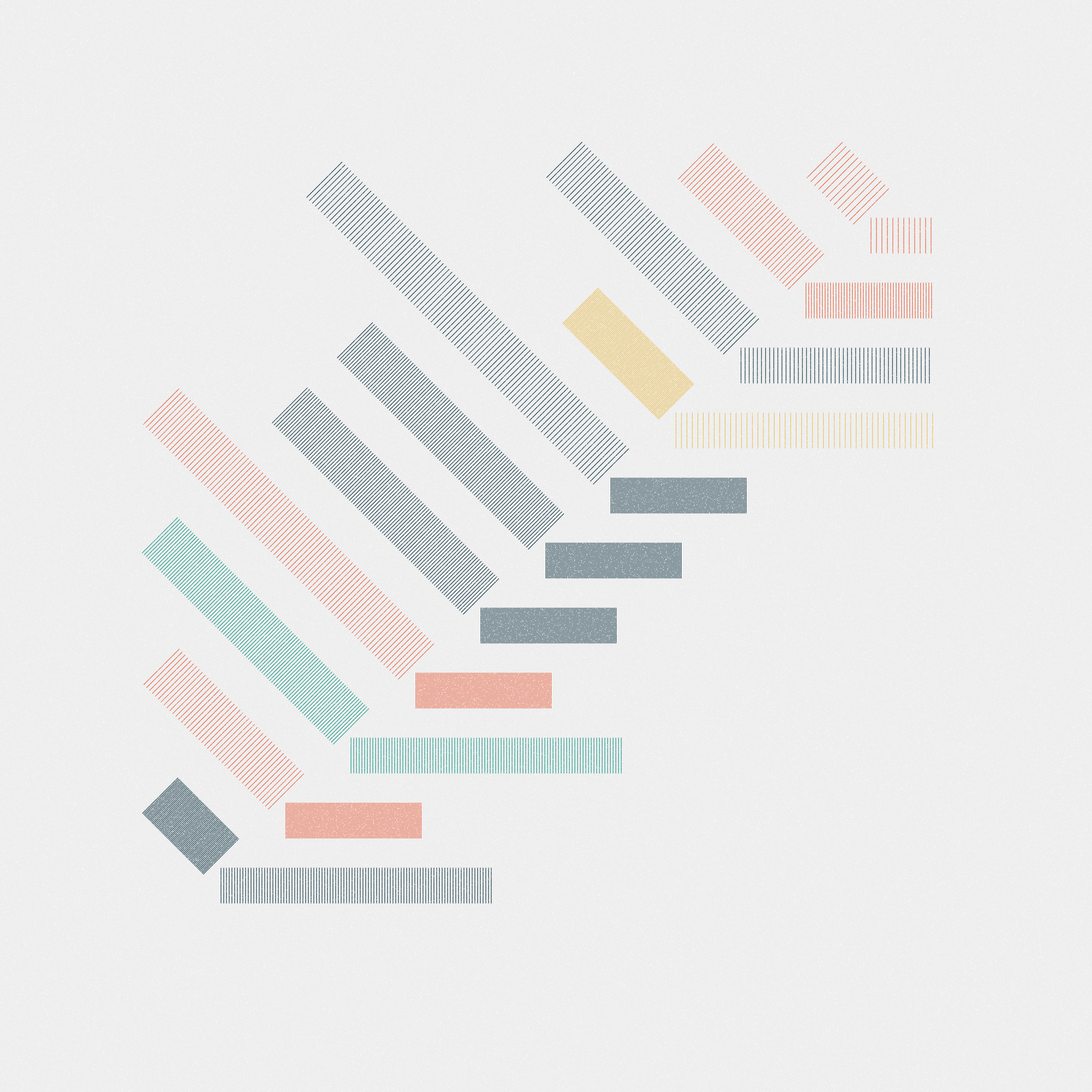 Unsquare composition #10 static token preview