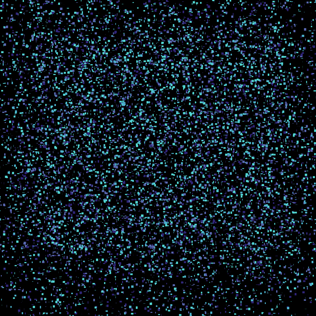Therapeutic Visual Noise #4 static token preview