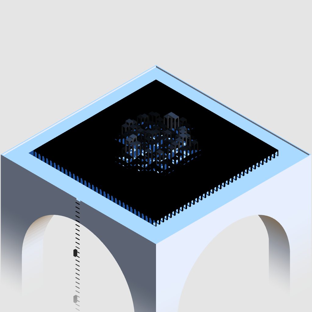Arches #11 static token preview