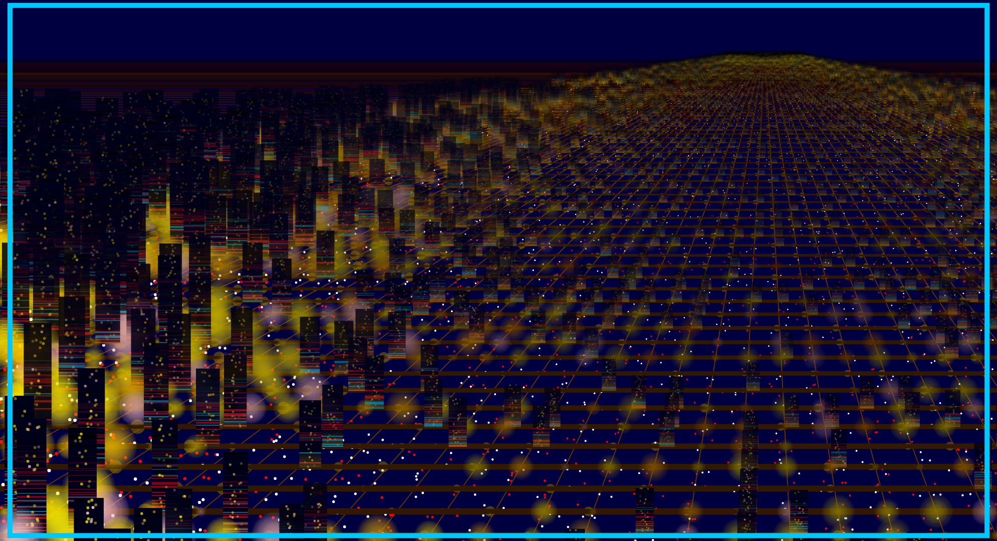Aerial Cityscape Impression #10 static token preview