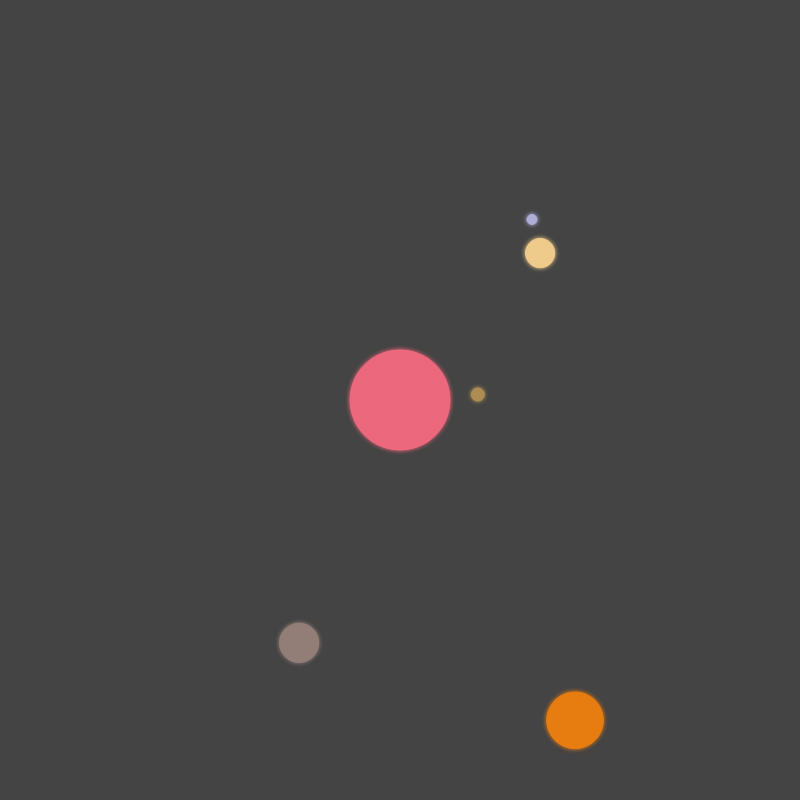 Kepler Paradise #7 static token preview