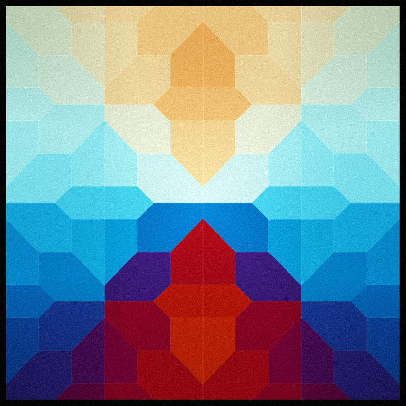 Ecstatic Geometry #10 static token preview