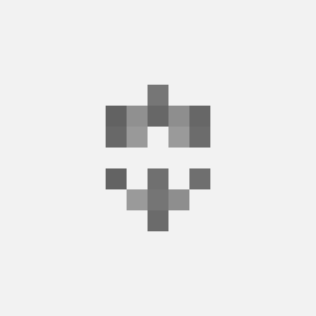 Block Invader #4 static token preview