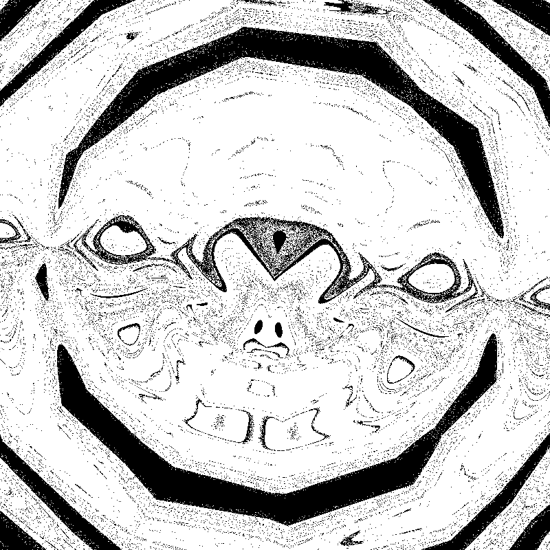 inkwell #21 static token preview