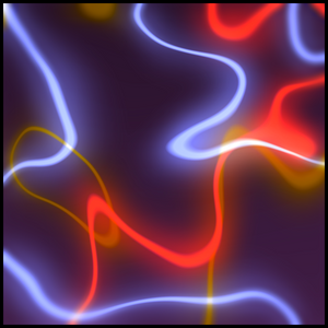 Neon Night project preview