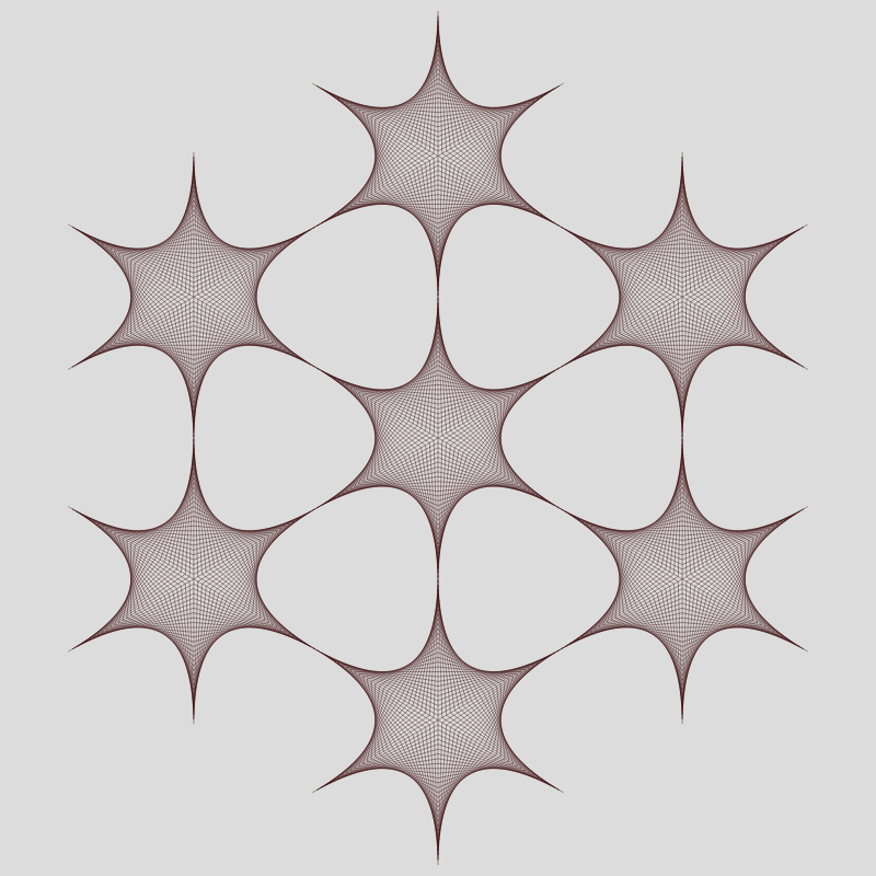 Negative Space #10 static token preview